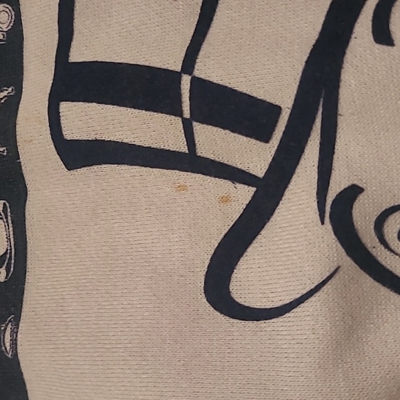 Monopoly Board Game Retro Style Novelty Crewneck Sweatshirt Mens XL Nostalgia - Picture 6 of 12